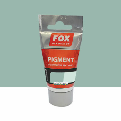 Pigment Koncentrat 40ml Mięta Pieprzowa Fox Dekorator