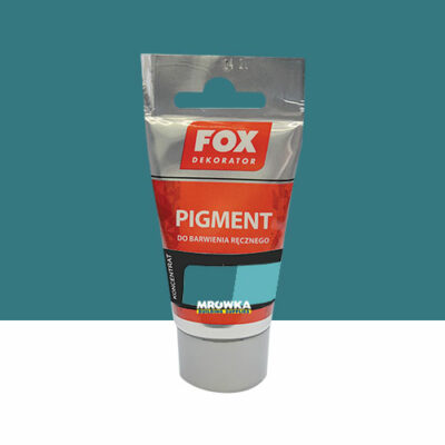 Concentrated Pigment 40ml Ocean Depths Fox Dekorator