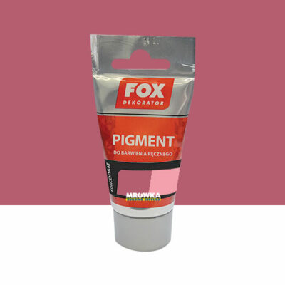 Pigment Koncentrat 40ml Dzika Róża Fox Dekorator
