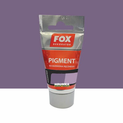 Pigment Koncentrat 40ml Śliwka Węgierka Fox Dekorator