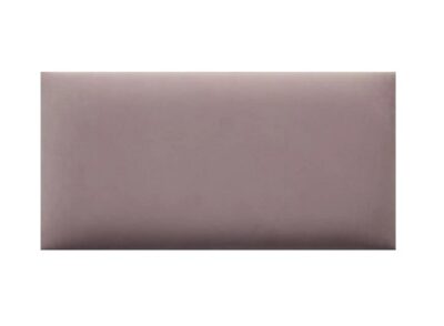 Upholstered panel FLLOW 30x60cm 3cm Letto Pink