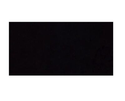 Upholstered panel FLLOW 30x60cm 3cm Riviera 100 BLACK