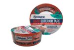 Rough Surface Exterior Masking Tape PVC 48mm 50m Blue Dolphin DT-PR - Image 2