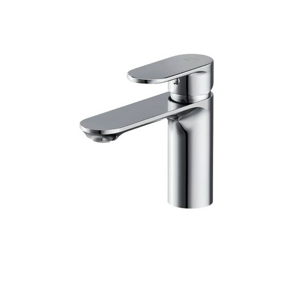 Bateria umywalkowa sztorcowa crea chrom Cersanit - Image 1