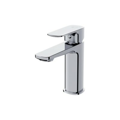 Bateria umywalkowa sztorcowa larga chrom Cersanit