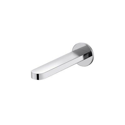 Inverto by cersanit/crea wall mounted spout chrome Cersanit