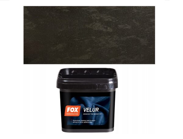 Velur Islandia Fox Dekorator [4 .5m2] 5kg - Image 1