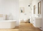 Magnifique PS901 White Satin 29x89cm 1.29m2 Tiles - Image 4