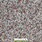 TM1 Mosaic Render Polymer-based Top Coat Deko M A4A7A2 23.8 kg Atlas