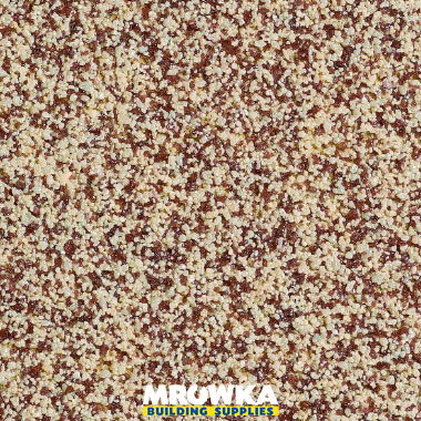 TM1 Mosaic Render Polymer-based Top Coat Deko M A5A5A4 23.8 kg Atlas