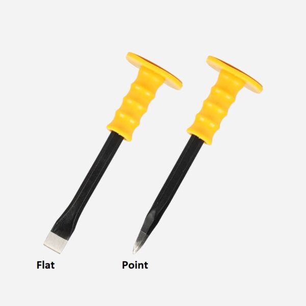Cold Chisel Flat End Grip RBK31 - Image 1