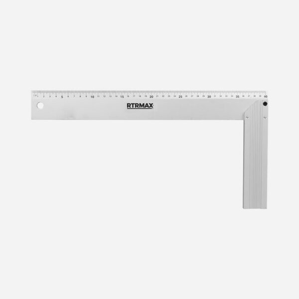 Aluminum L Type Ruler RH12550 50cm - Image 1