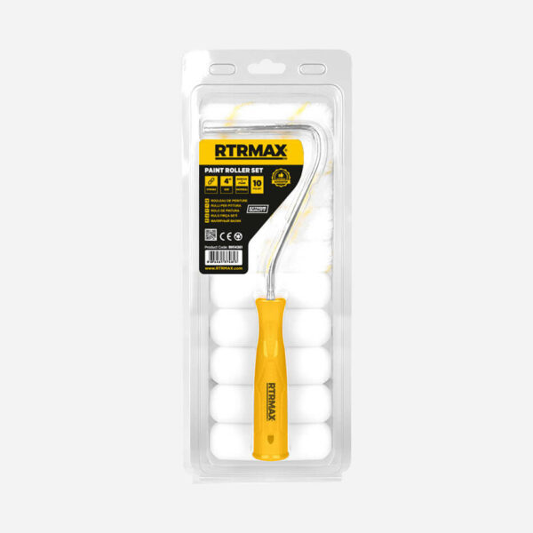 Paint Roller Set 10 Piece Set RH14361 - Image 1