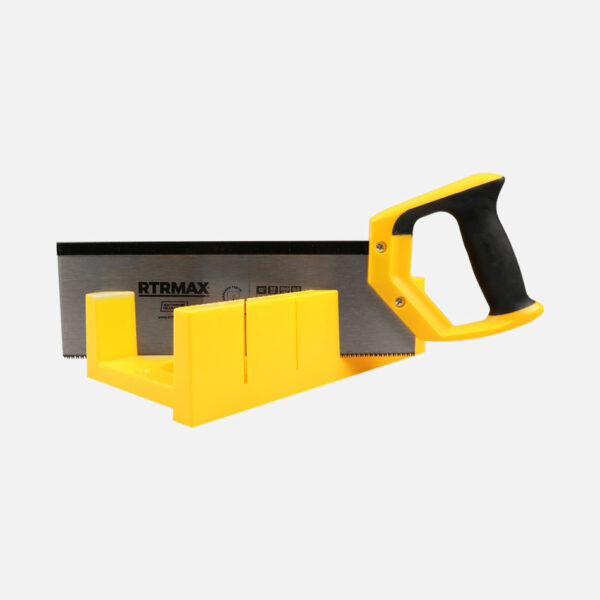 Mitre Box and 300mm Saw - Set RH17111 - Image 1