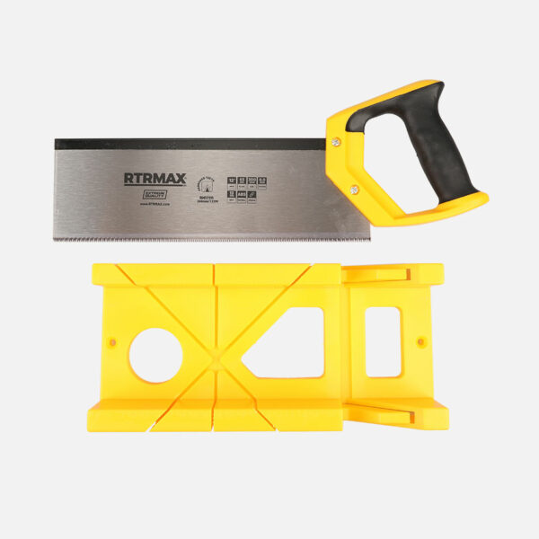 Mitre Box and 300mm Saw - Set RH17111 - Image 2