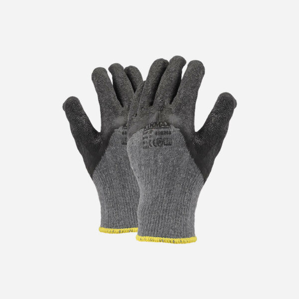 Thorn Master Garden Glove ELD268 RTG268 Grey liner Black Glove - Image 1