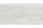Brave Onyx white polished 60x120 Cersanit Tiles