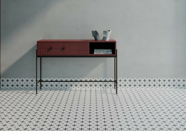 Lovely patchwork clover mirage 29,8x29,8 Opoczno Tiles - Image 4