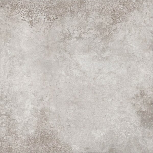 Concrete style grey 42x42 Cersanit Tiles - Image 1