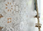 Concrete style inserto patchwork 20x60 Cersanit Tiles - Image 3