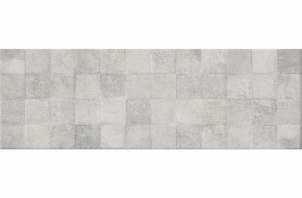 Concrete style structure 20x60 Cersanit Tiles - Image 1
