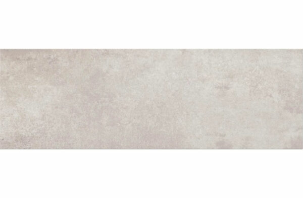 Concrete style light grey 20x60 Cersanit Tiles - Image 1