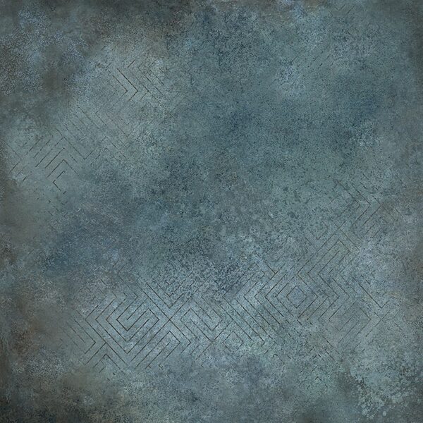 Crazy mint carpet matt rectified 59,8x59,8 Płytka Cersanit - Image 3