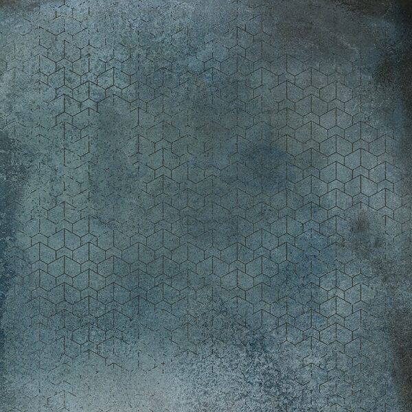 Crazy mint carpet matt rectified 59,8x59,8 Płytka Cersanit - Image 4