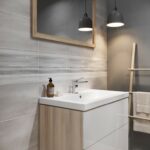 Harrow inserto stripes 25x40 Cersanit Tiles - Image 2