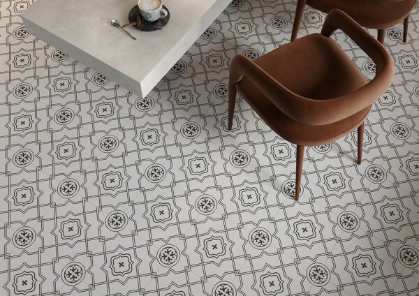 Lovely patchwork maestro 29,8x29,8 Opoczno Tiles - Image 4