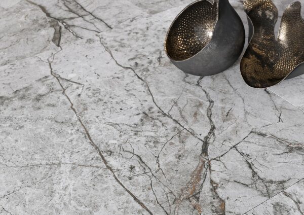 Marble skin grey matt 79,8x79,8 Płytki Opoczno - Image 10