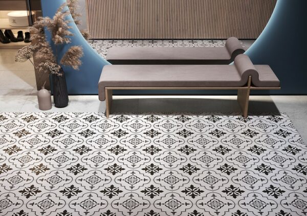 Lovely patchwork eternity 29,8x29,8 Opoczno Tiles - Image 3