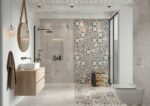 Patchwork G417 light grey 42x42 Pytki Cersanit - Image 2