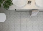 Patchwork concept patchwork kobe light grey 29,8x29,8 Opoczno Tiles - Image 3