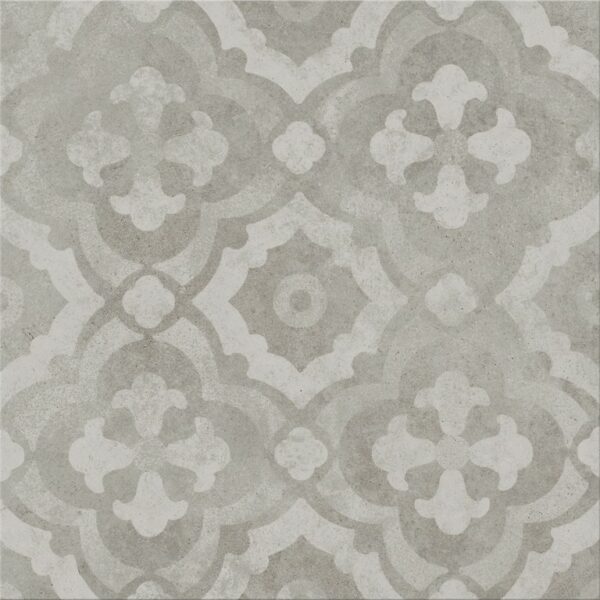 Patchwork concept patchwork kobe light grey 29,8x29,8 Opoczno Tiles - Image 1