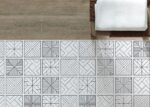 Lovely patchwork tetris 29,8x29,8 Opoczno Tiles - Image 3