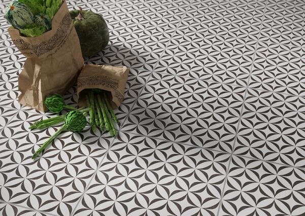 Patchwork concept patchwork vertigo 29,8x29,8 Opoczno Tiles - Image 3