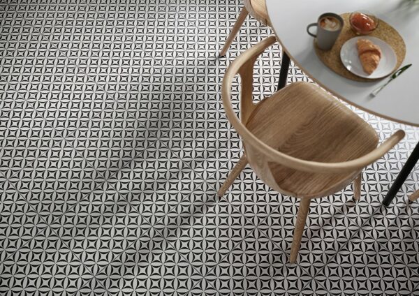 Patchwork concept patchwork vertigo 29,8x29,8 Opoczno Tiles - Image 4