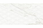 Stay Classy Ps804 white glossy diamond structure 29,8x59,8 Płytki Cersanit