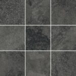 Quenos graphite mosaic matt bs 29,8x29,8 Opoczno Tiles