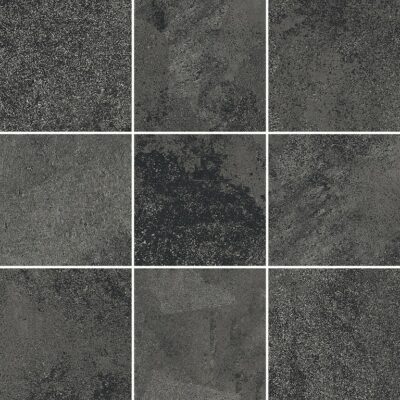 Quenos graphite mosaic matt bs 29,8x29,8 Opoczno Tiles