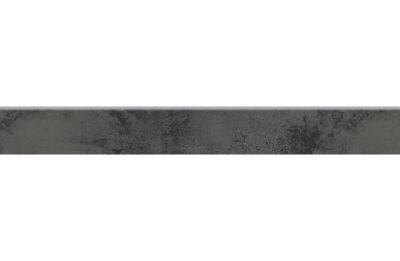 Quenos graphite skirting 7,2x59,8 Opoczno Tiles
