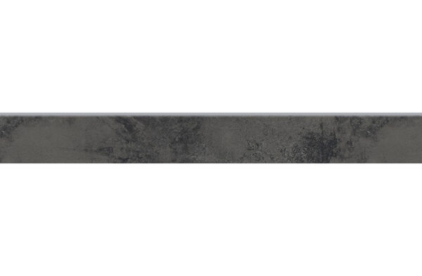 Quenos graphite skirting 7,2x59,8 Opoczno Tiles - Image 1