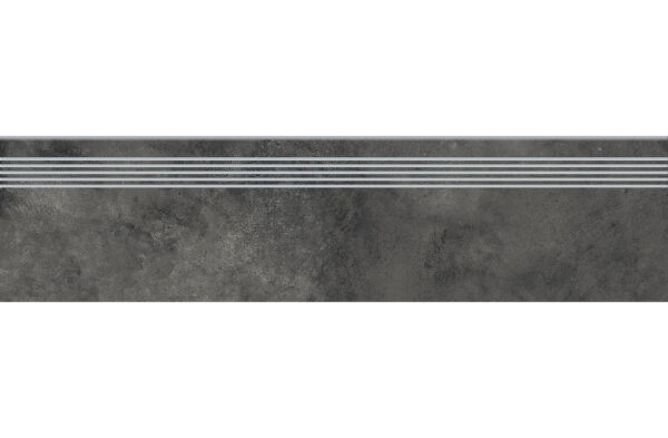 Quenos graphite steptread 29,8x119,8 Płytki Opoczno - Image 1