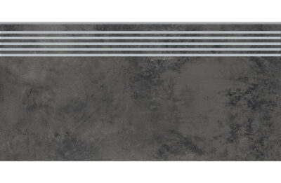 Quenos graphite steptread 29,8x59,8 Opoczno Tiles