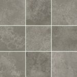Quenos grey mosaic matt bs 29,8x29,8 Opoczno Tiles