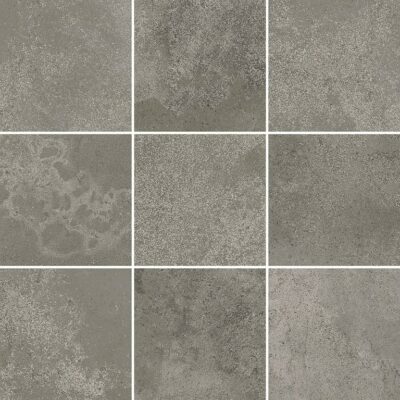 Quenos grey mosaic matt bs 29,8x29,8 Opoczno Tiles
