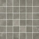 Quenos grey mosaic matt 29,8x29,8 Płytki Opoczno