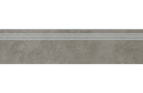 Quenos grey steptread 29,8x119,8 Płytki Opoczno - Image 1