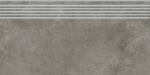 Quenos grey steptread 29,8x59,8 Opoczno Tiles - Image 6